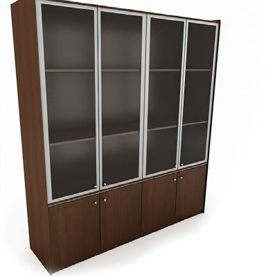 木质桌台3D模型