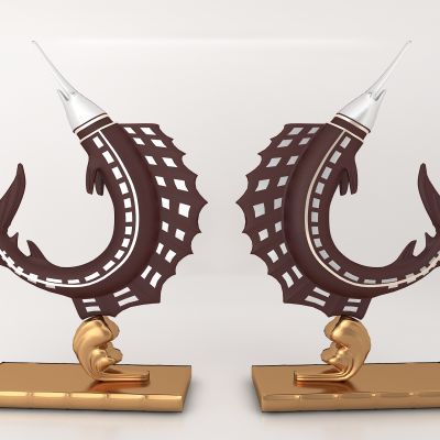 现代风格装饰品