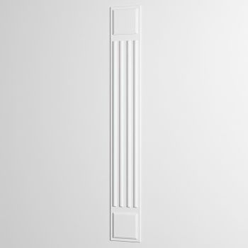 护栏楼梯3D模型