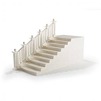 护栏楼梯