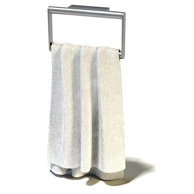 卫浴用品3D模型