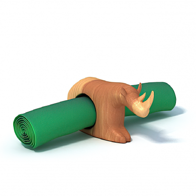 古玩雕刻3D模型