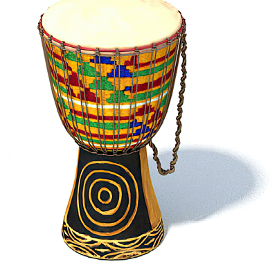 古玩雕刻3D模型