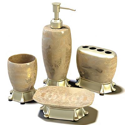 卫浴用品3D模型