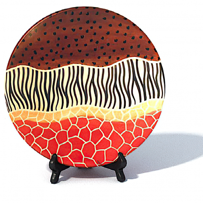 古玩雕刻3D模型