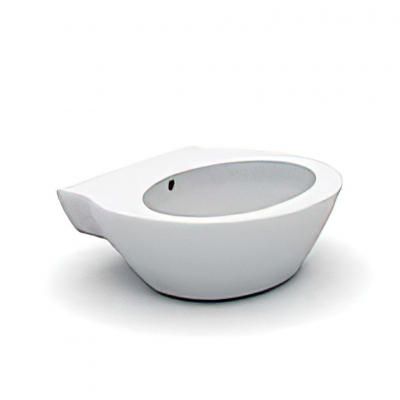 卫浴_白模3D模型