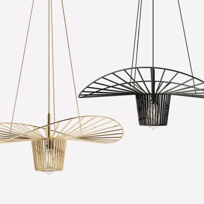 工业风金属吊灯