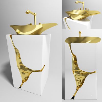 Maison Valentina洗手台面盆