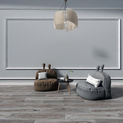 现代风格懒人沙发