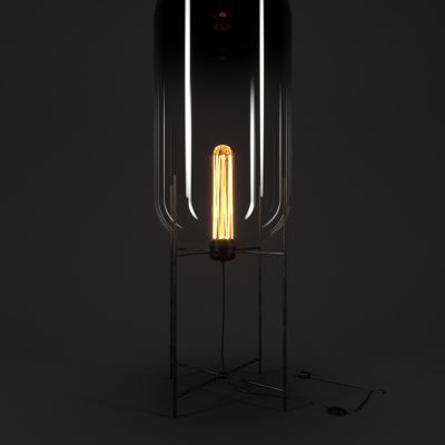 现代落地灯