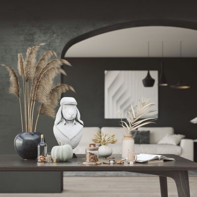 北欧风格饰品摆件