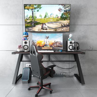 后现代电脑 书桌