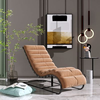 现代休闲椅  躺椅