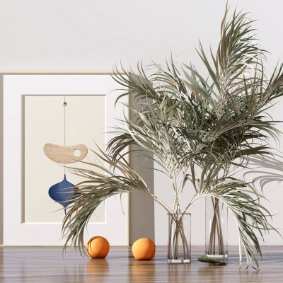 新中式花瓶摆件