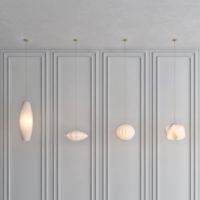 现代轻奢简约壁灯组合