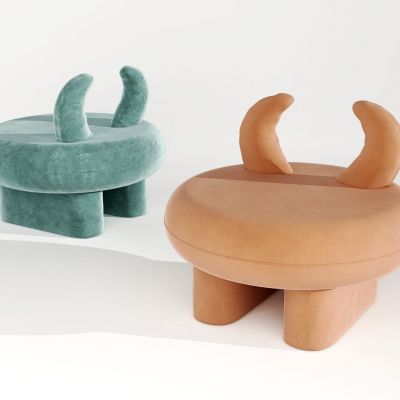 现代儿童椅  休闲椅