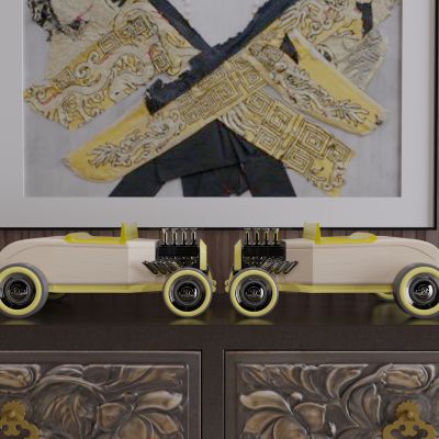 现代风格装饰品