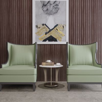 新中式风格沙发