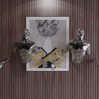 现代风格装饰品