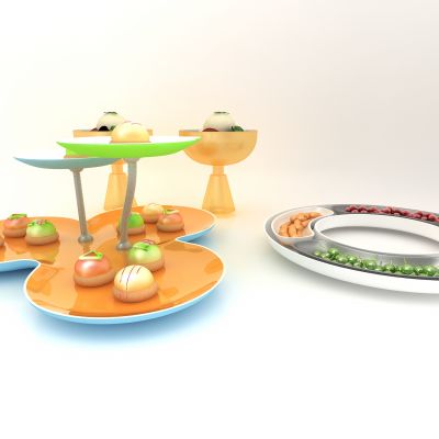 现代风格装饰品