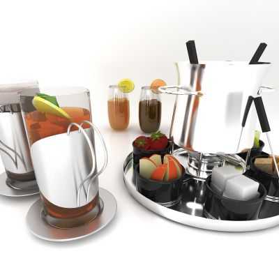 现代风格装饰品