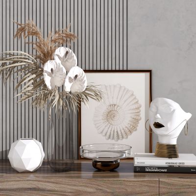 现代花瓶饰品摆件