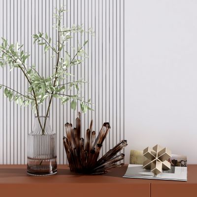 现代花瓶饰品摆件