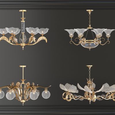 欧式吊灯