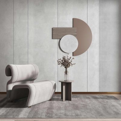 单椅 现代单椅 单人沙发 现代单人沙发 边几