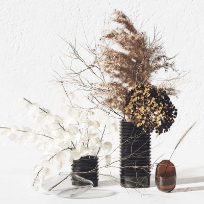 现代花艺饰品摆件