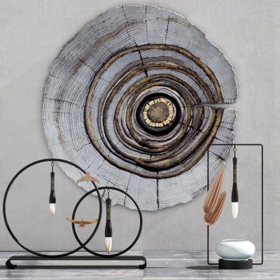 新中式装饰摆件