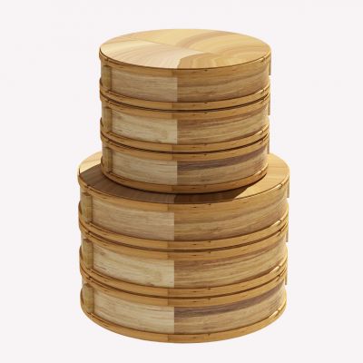 中式笼屉  蒸笼