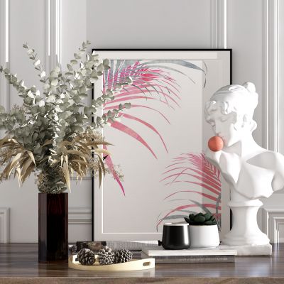 现代花瓶饰品摆件