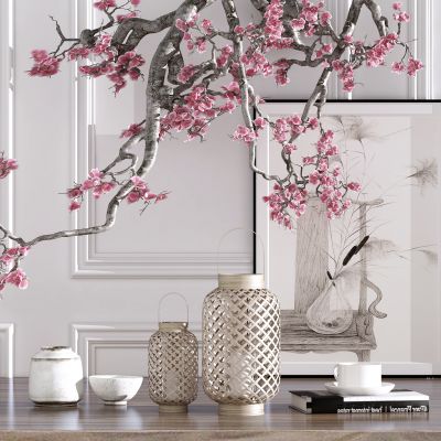 新中式饰品摆件