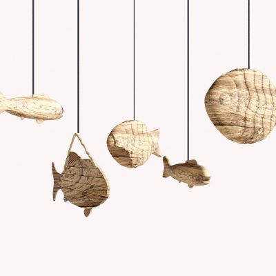 新中式装饰挂件