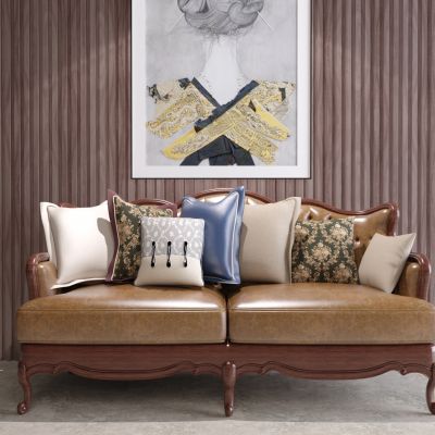 欧式风格沙发