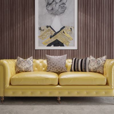 欧式风格沙发