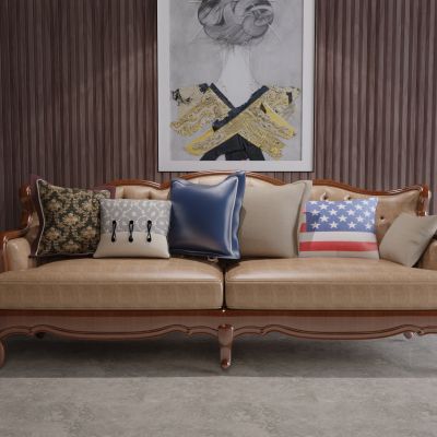 欧式风格沙发