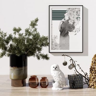 新中式饰品摆件