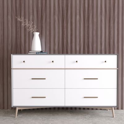 现代风格装饰柜