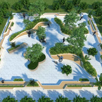 室内外休闲区坐椅