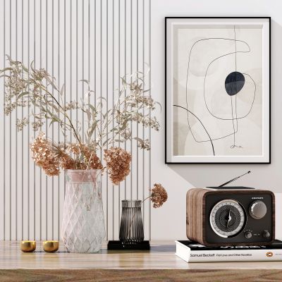 现代花瓶饰品摆件