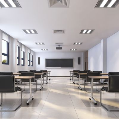 现代教室