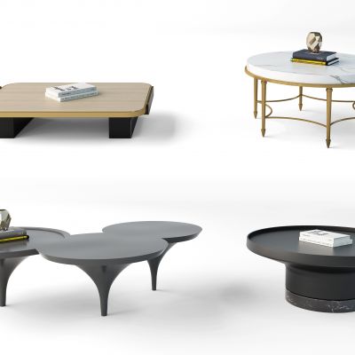 现代茶几