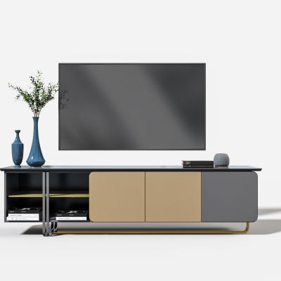 现代电视柜