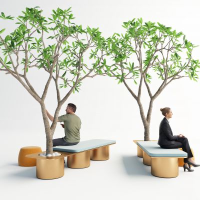 室内外休闲桌椅一