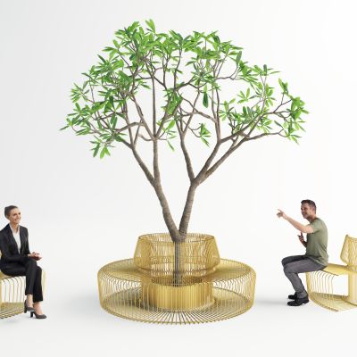 异形休闲沙发一