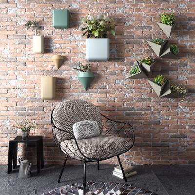 现代休闲椅 吊篮