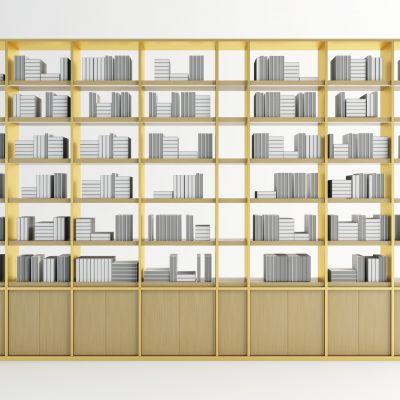 现代书架