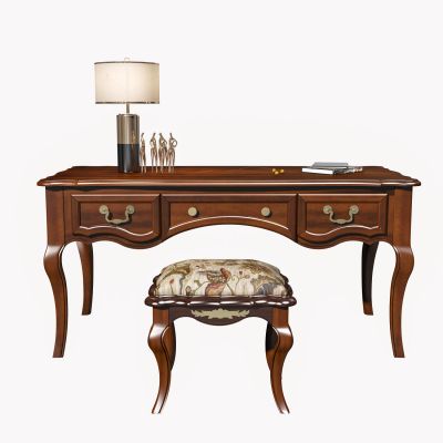 美式梳妆台 